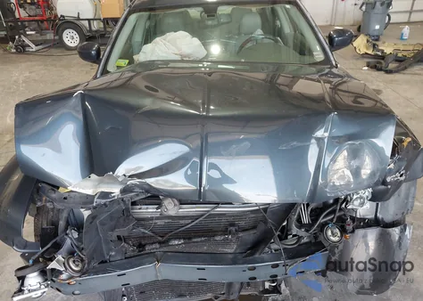 2008 Chrysler 300 Limited from USA, damaged, VIN 2C3KA33G08H209900